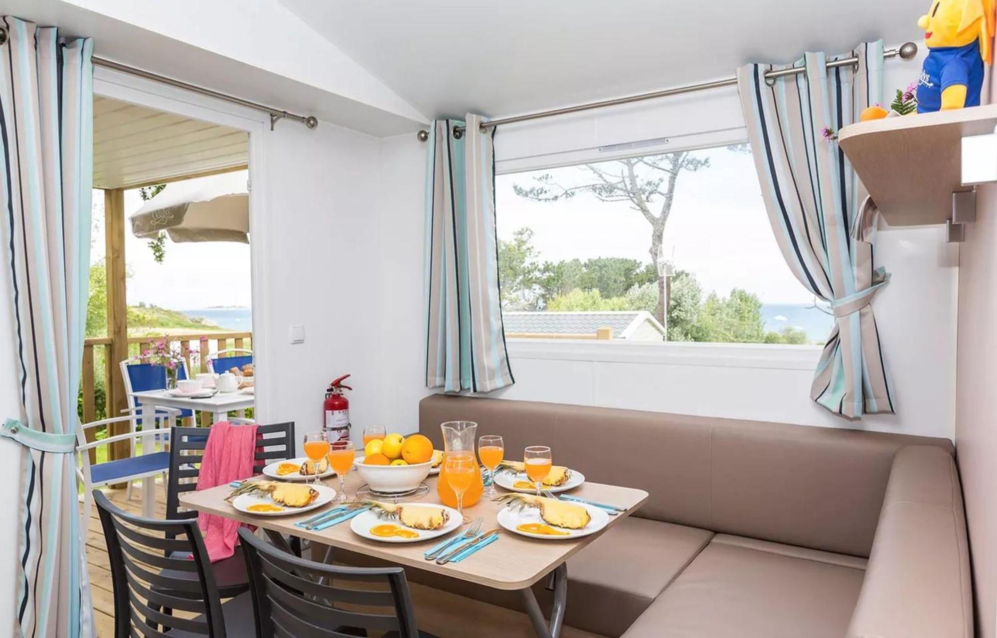 Domaine Residentiel De Plein Air Le Vorlen Camping Fouesnant