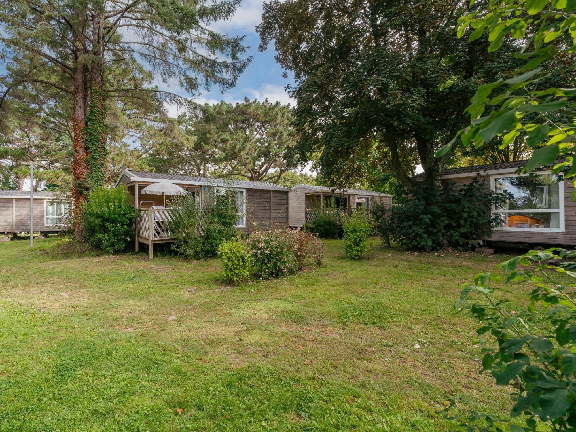Domaine Residentiel De Plein Air Le Vorlen Campsite 4*