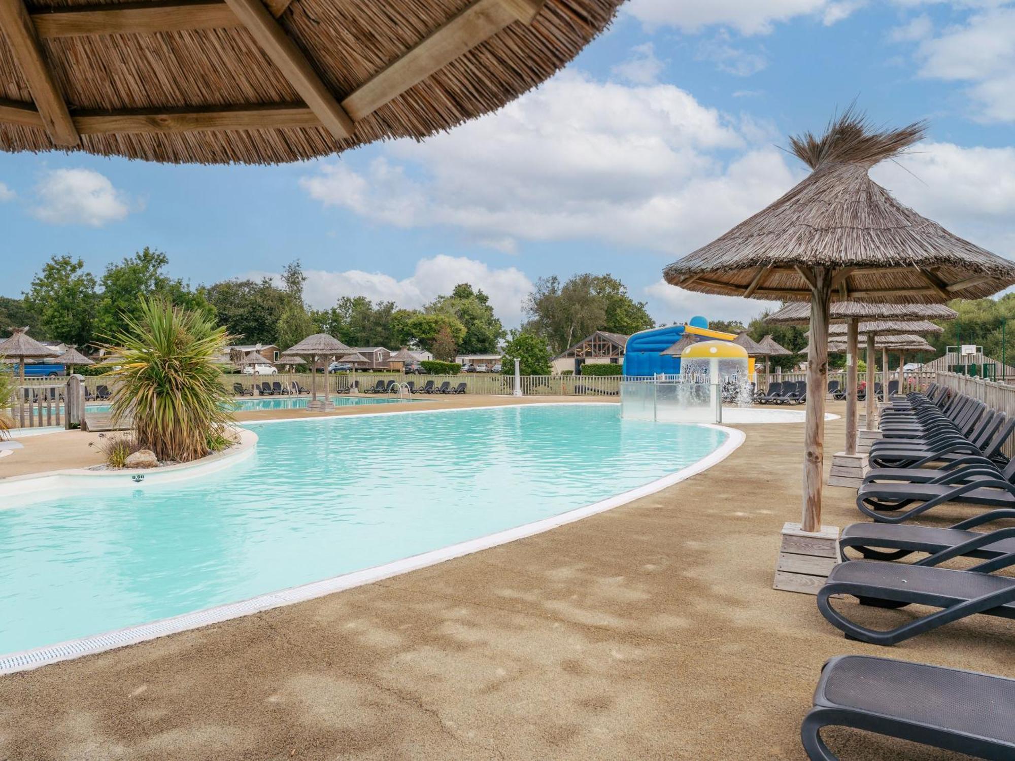 Domaine Residentiel De Plein Air Le Vorlen 4*