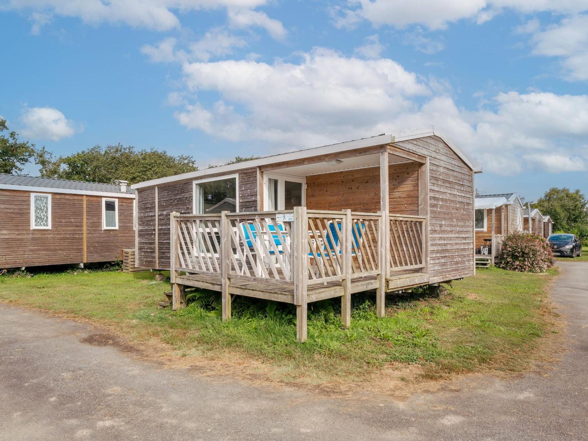 Domaine Residentiel De Plein Air Le Vorlen Campsite 4*