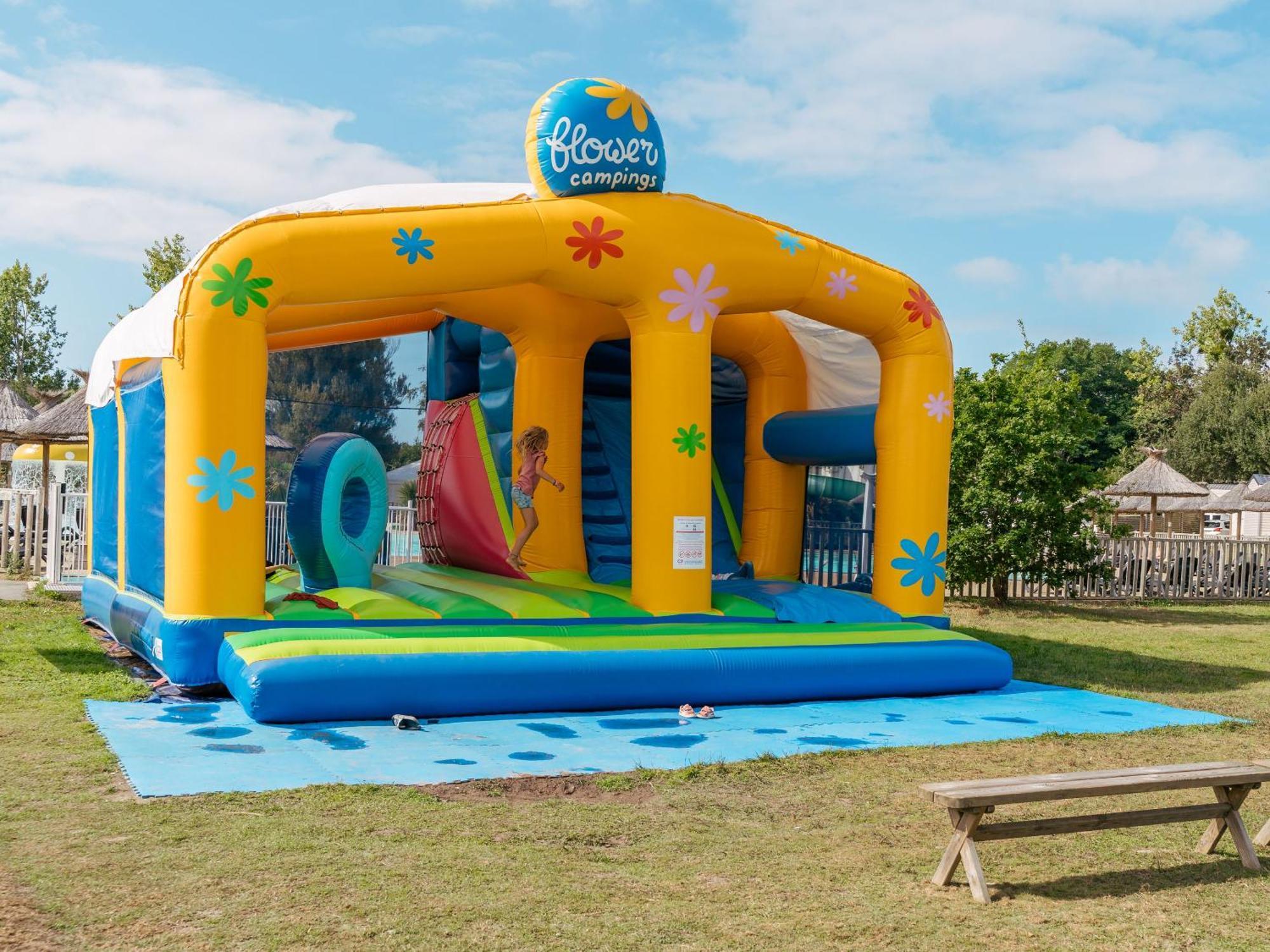 Camping Domaine Residentiel De Plein Air Le Vorlen Fouesnant