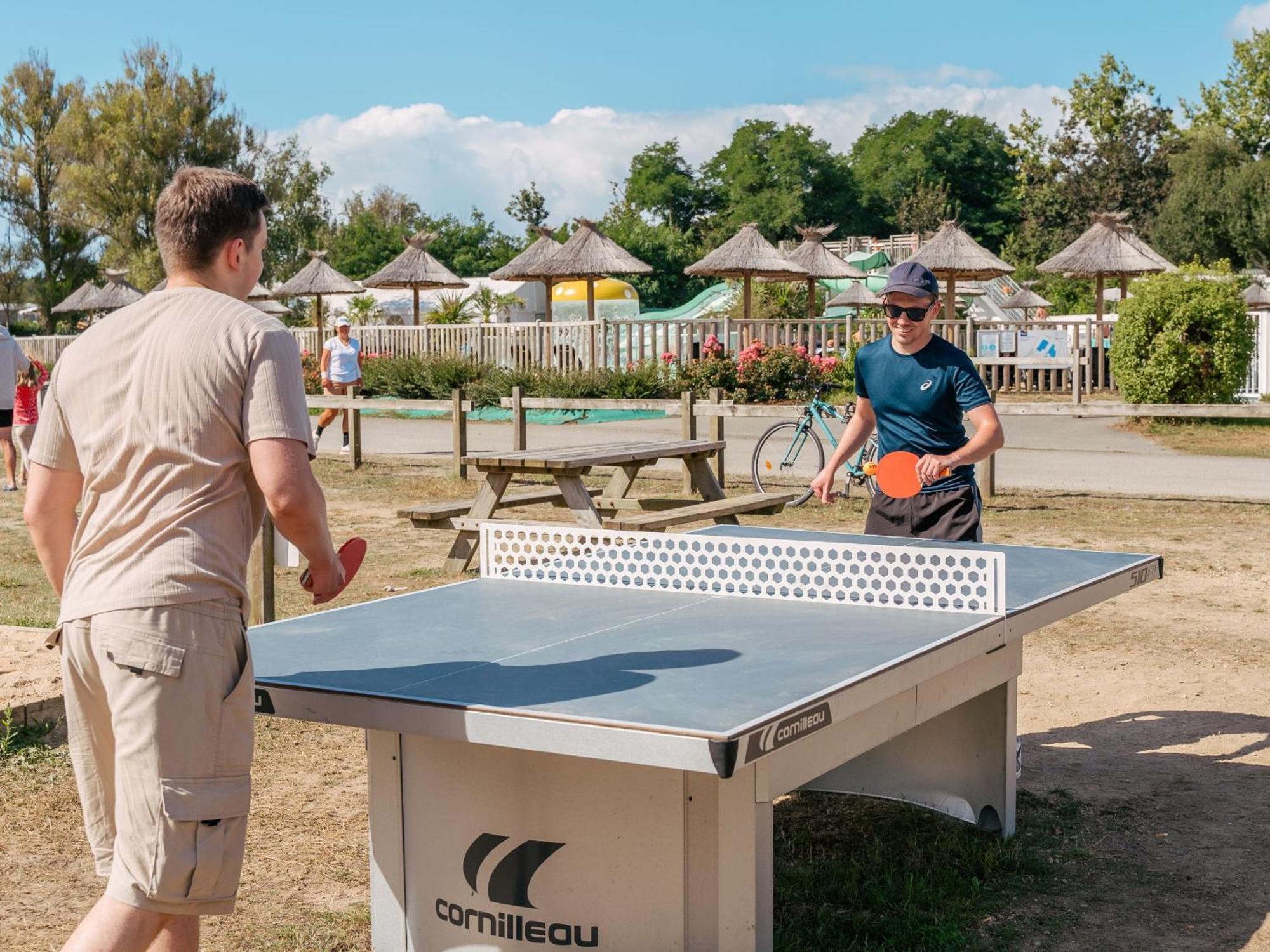 Camping Domaine Residentiel De Plein Air Le Vorlen 4*